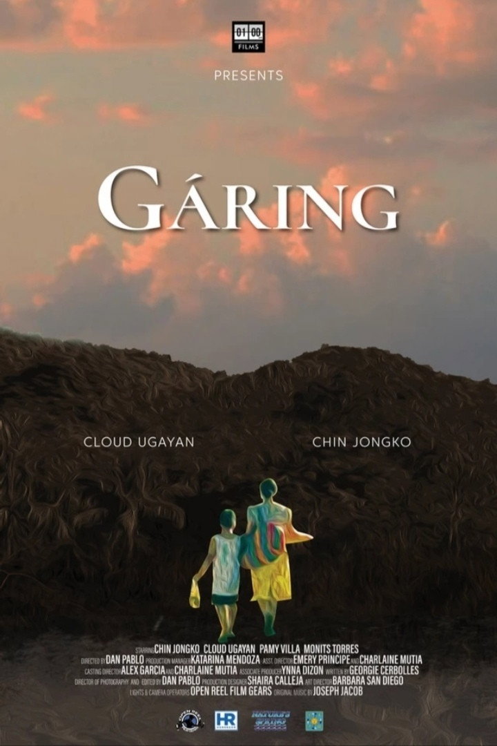 Gáring