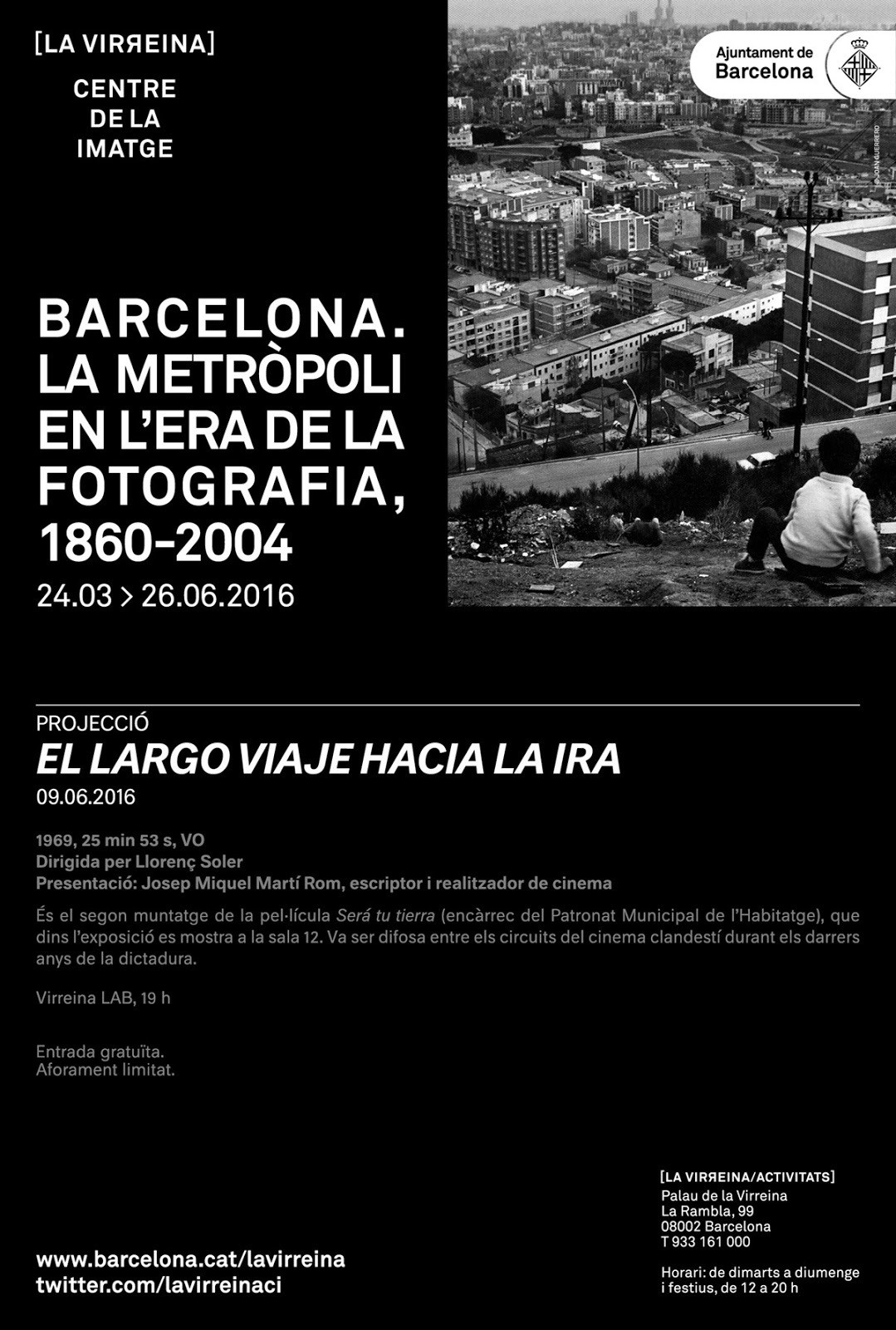 ‎El largo viaje hacia la ira