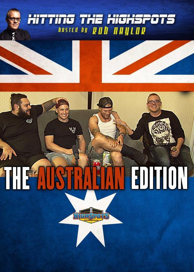 Hitting The Highspots - Australian Edition