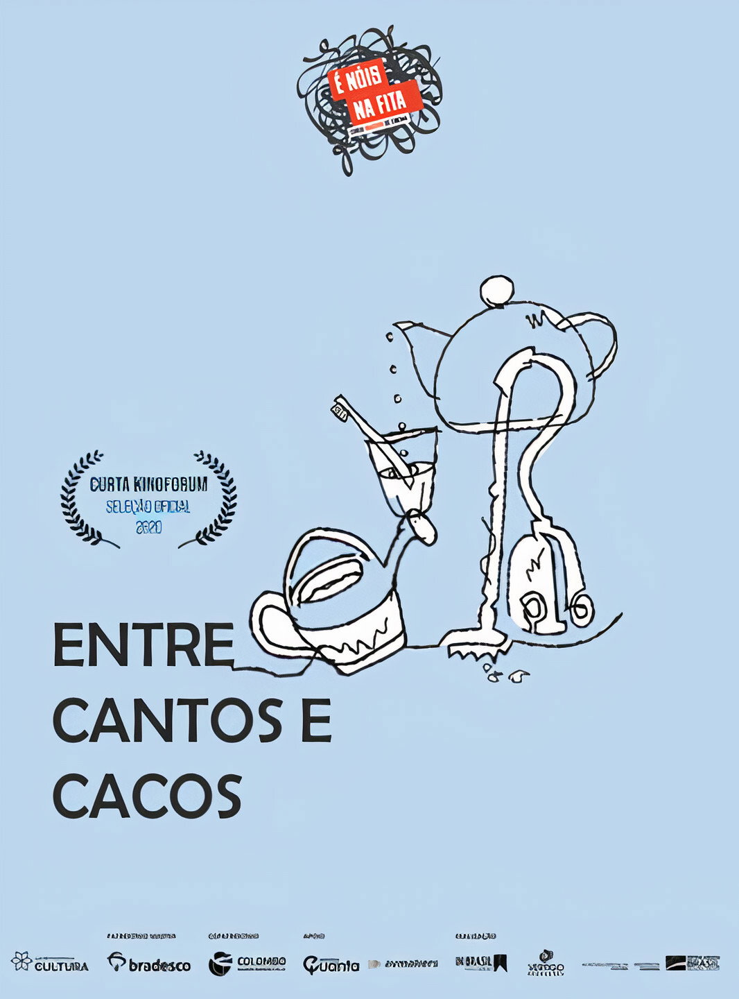 Entre Cantos e Cacos