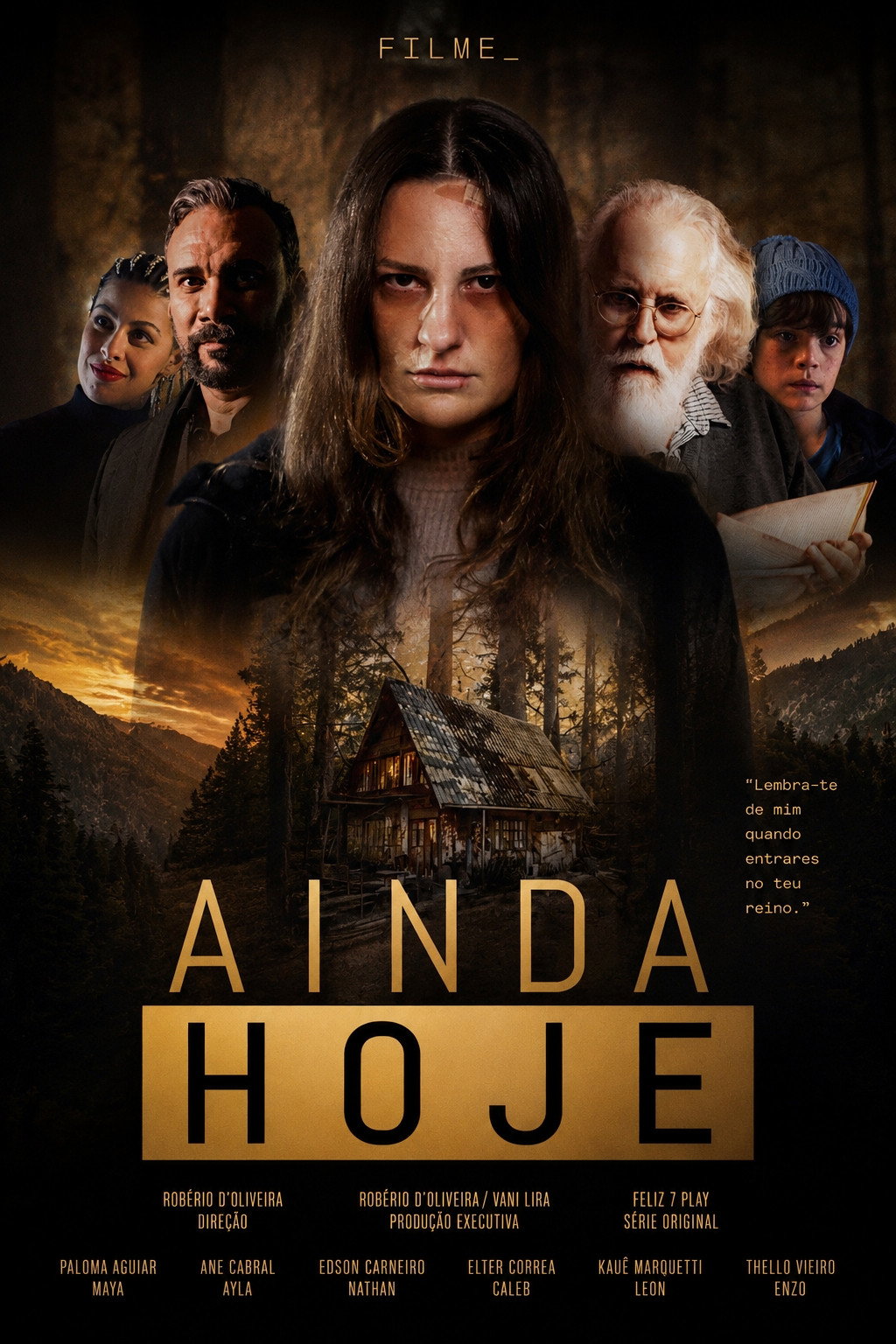 Ainda hoje