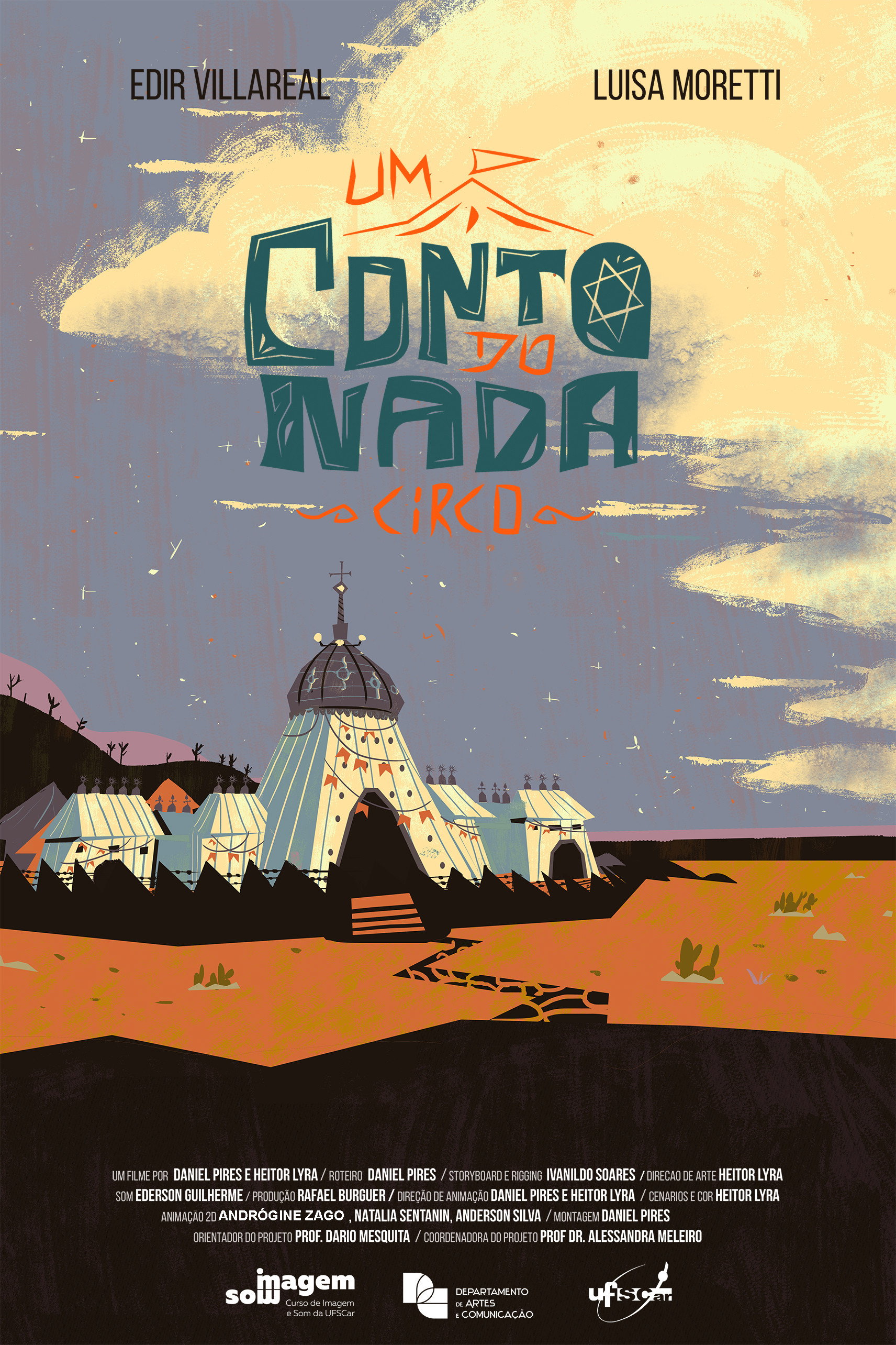 Um Conto do Nada: Circo