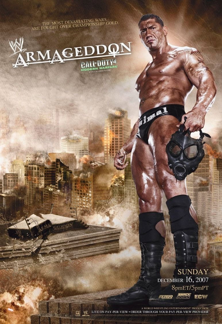 WWE Armageddon