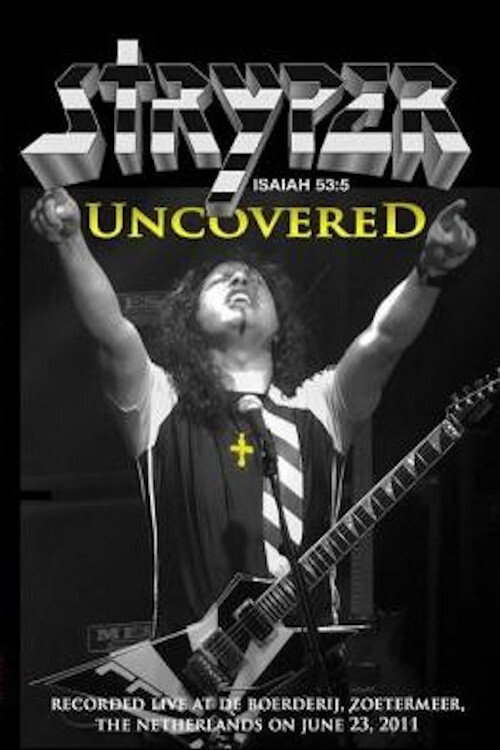 Stryper - Uncovered