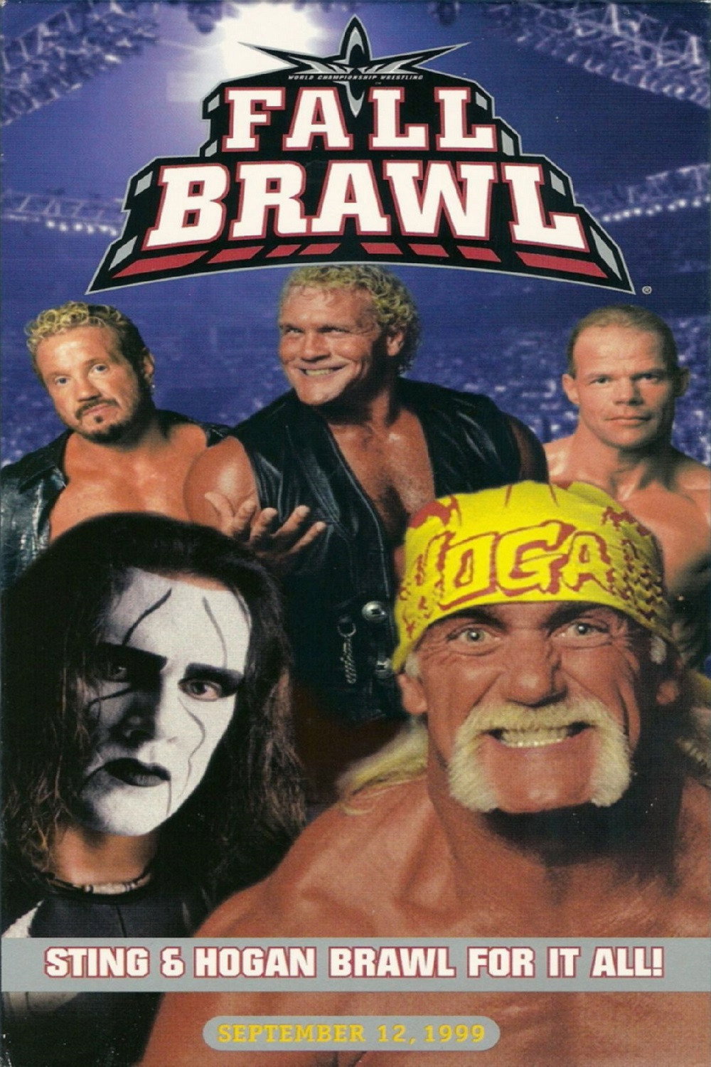 WCW Жёсткая драка