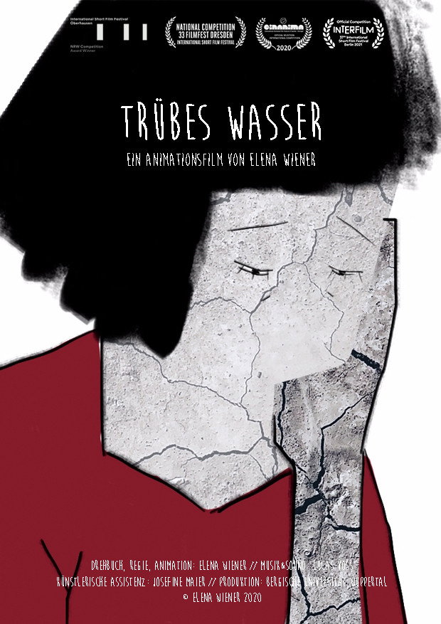 Trübes Wasser