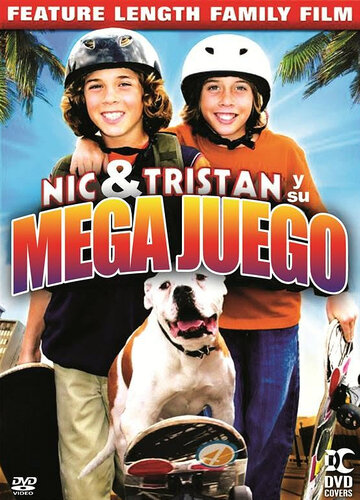 Nic & Tristan Go Mega Dega