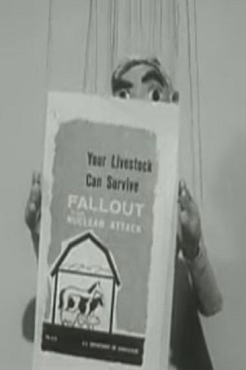 Your Livestock Can Survive Fallout From Nuclear Attack