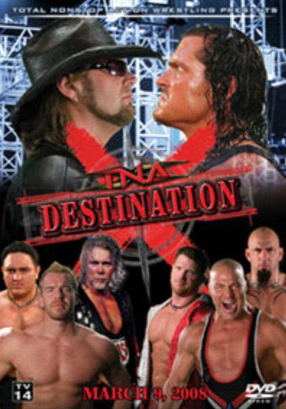 TNA Wrestling: Destination X