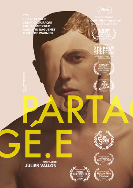 Partagé(e)