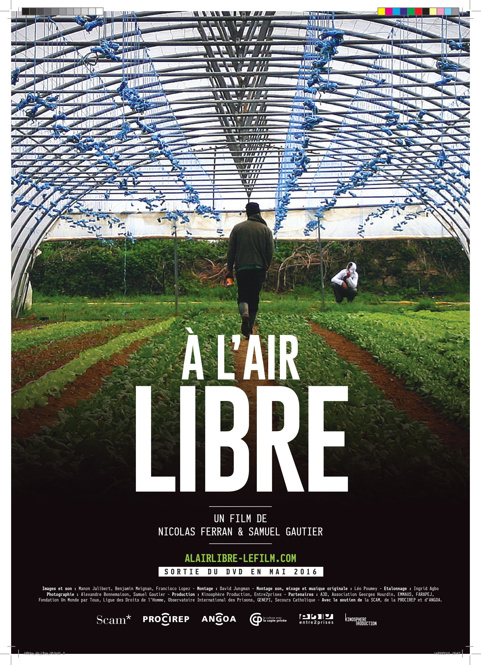 A l'air Libre