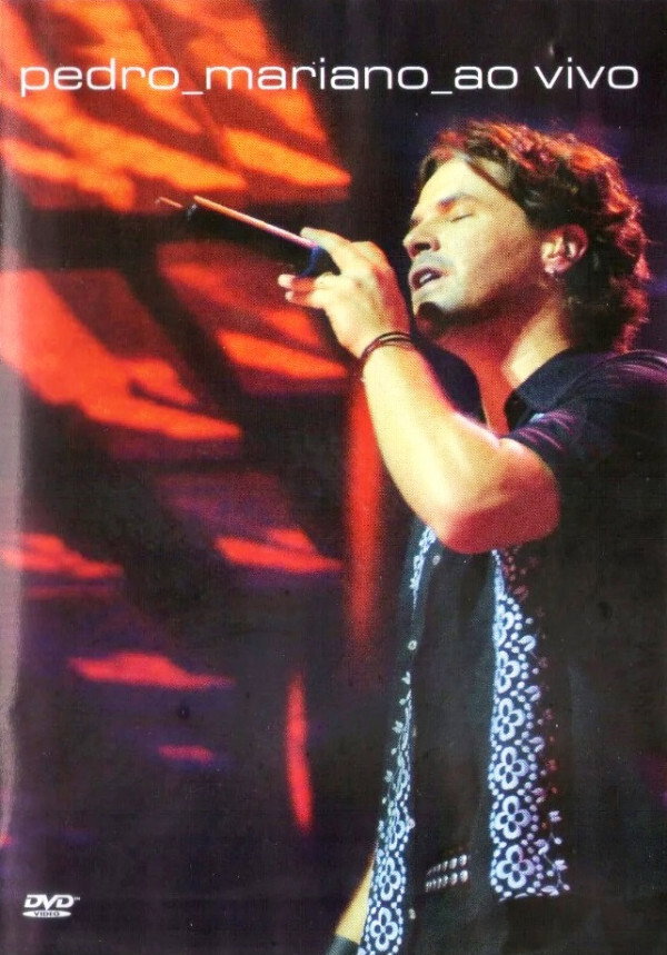 Pedro Mariano - Ao Vivo