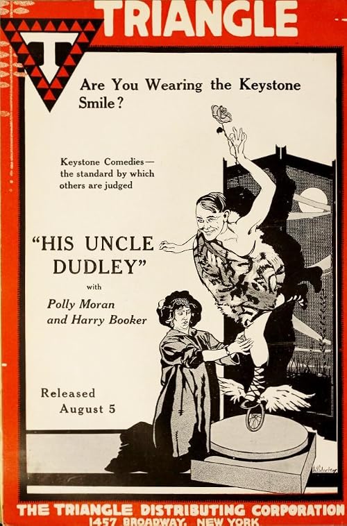 His Uncle Dudley