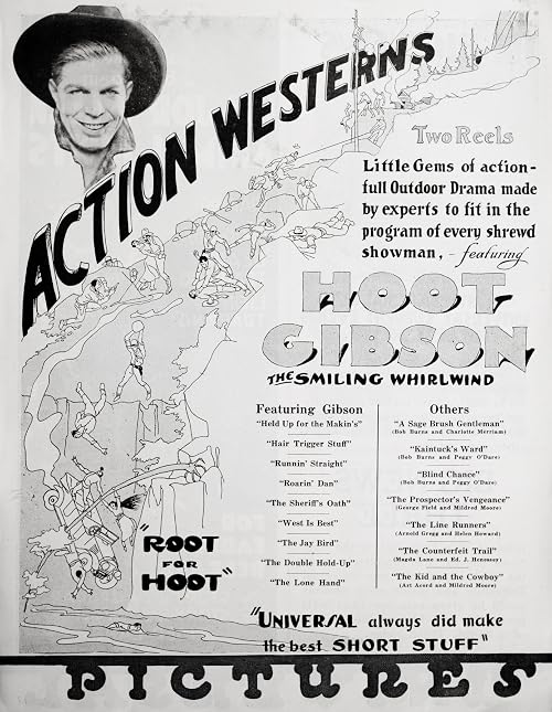 The Prospector's Vengeance