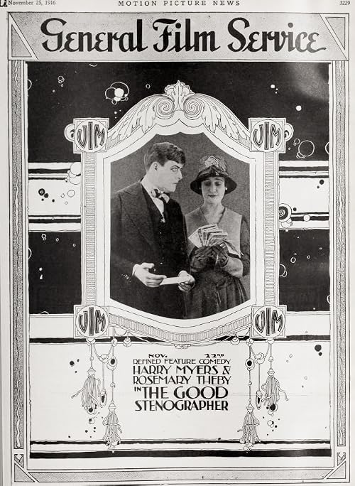 The Good Stenographer