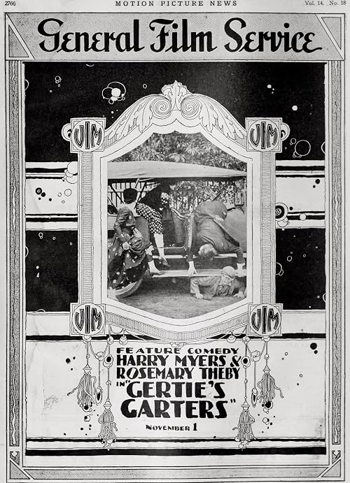 Gertie's Garters