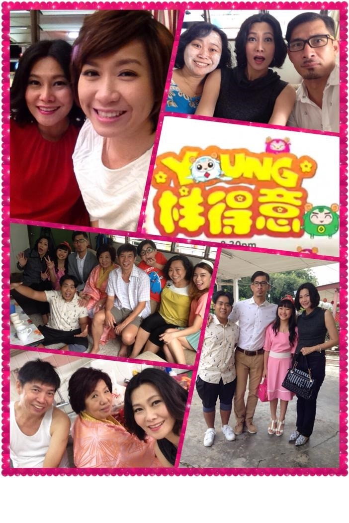 Young样得意