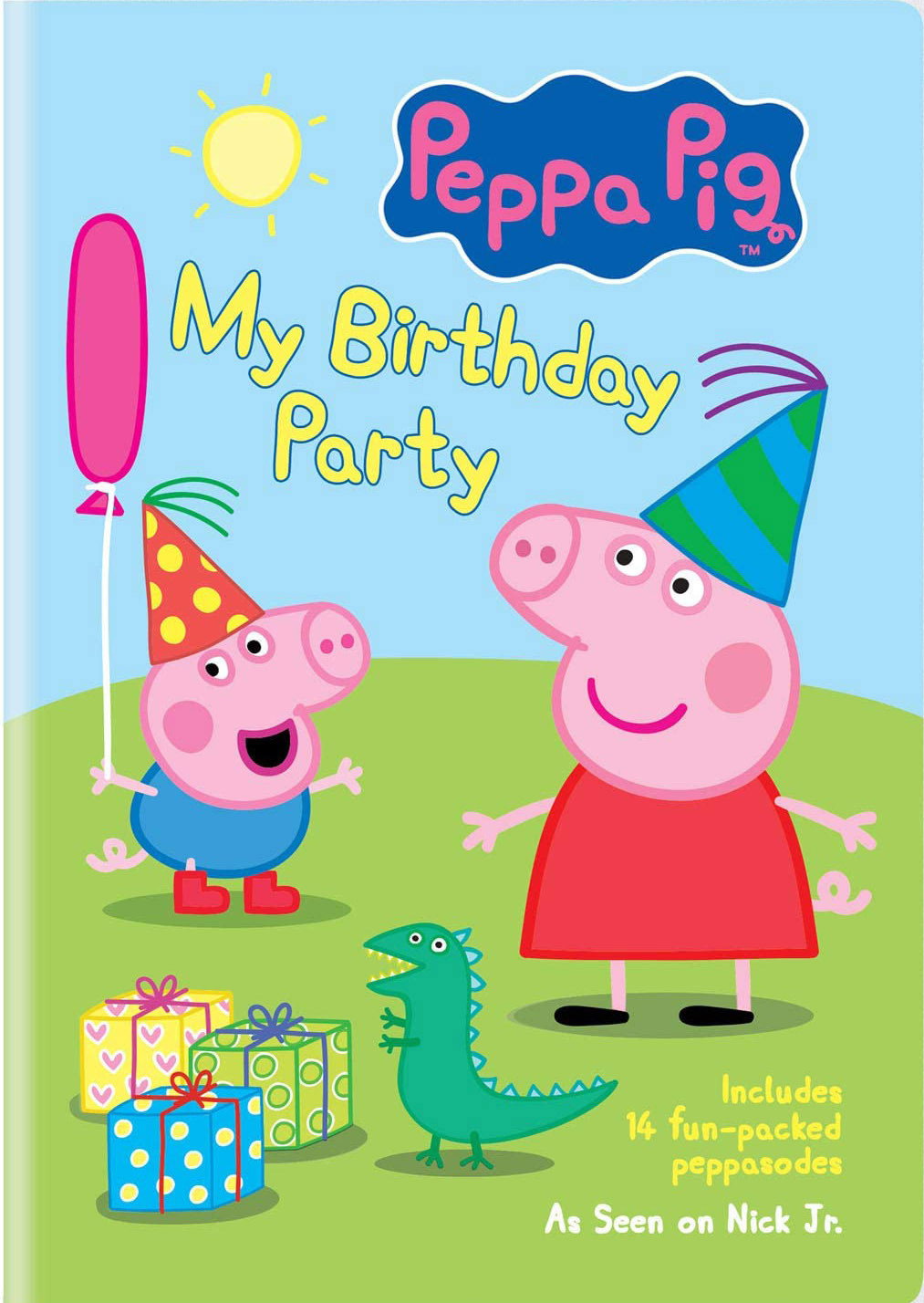 Peppa Pig: My Birthday Party
