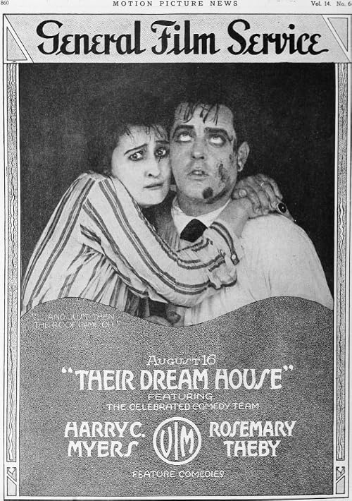 Their Dream House