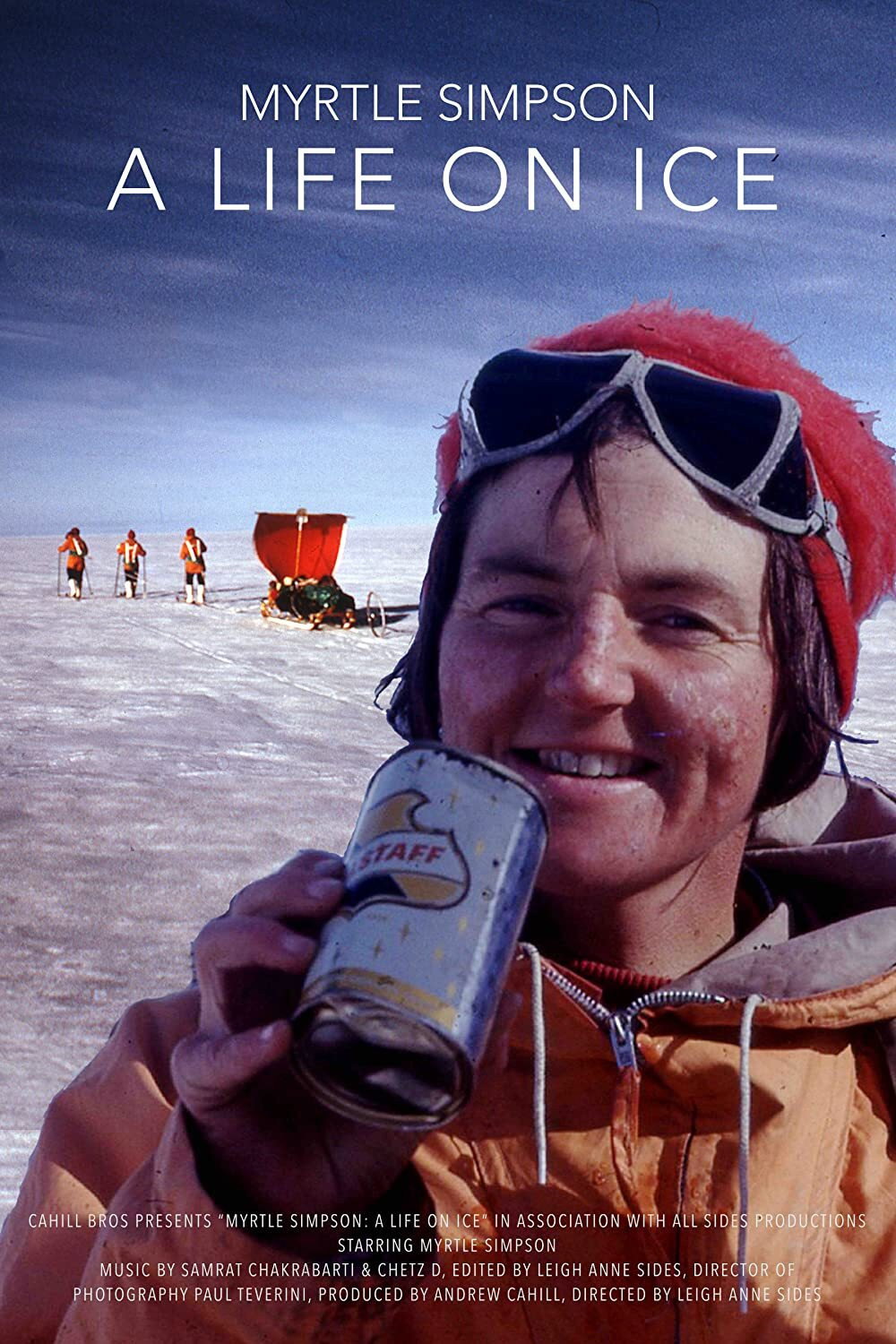 Myrtle Simpson: A Life on Ice