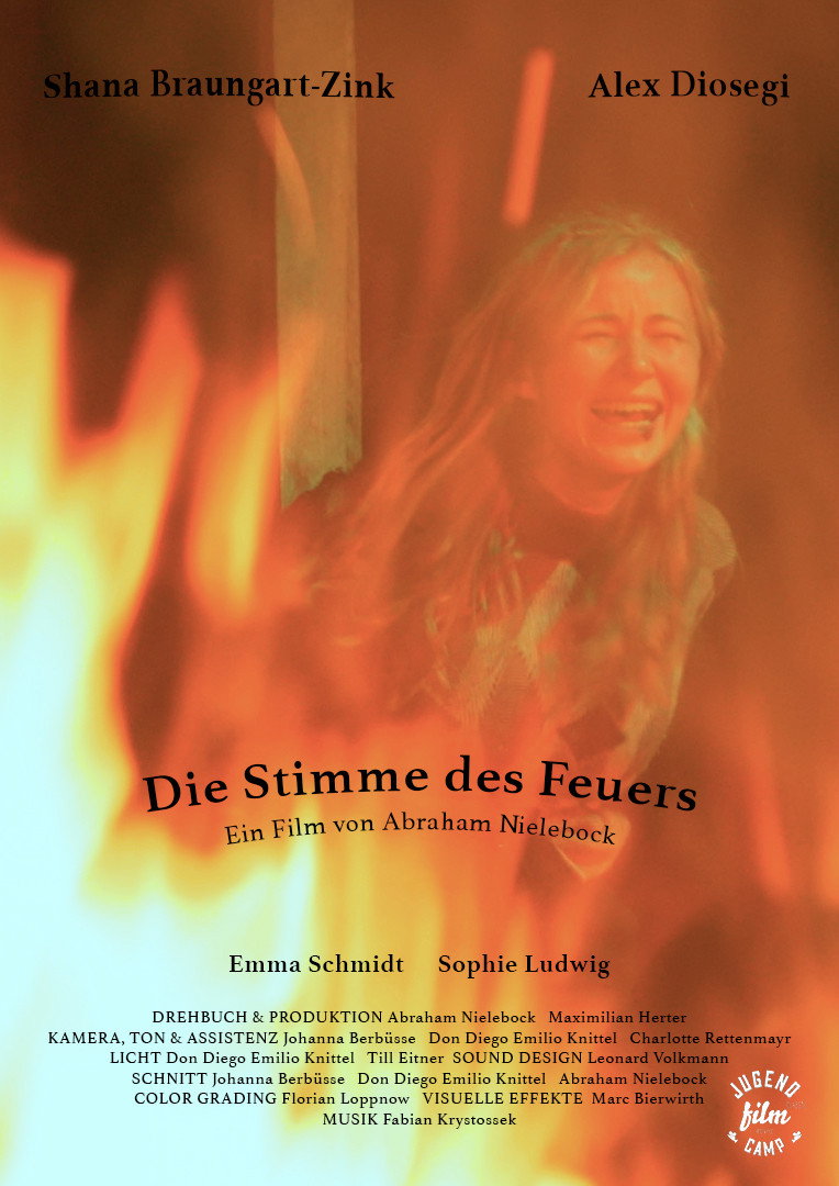 Die Stimme des Feuers