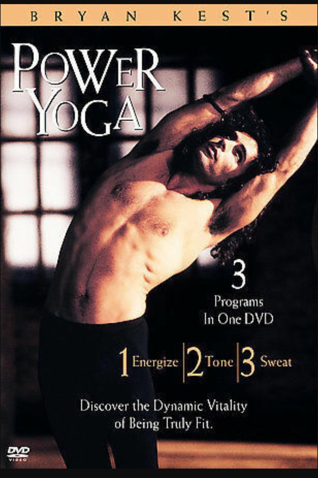 Bryan Kest's Power Yoga
