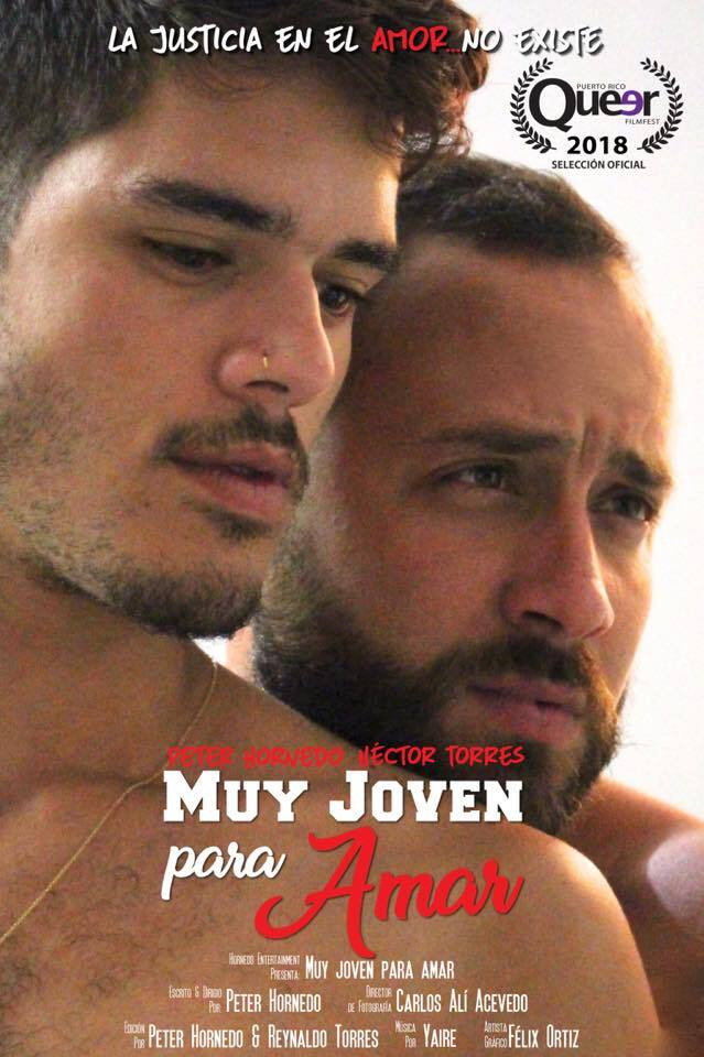 Muy joven para amar