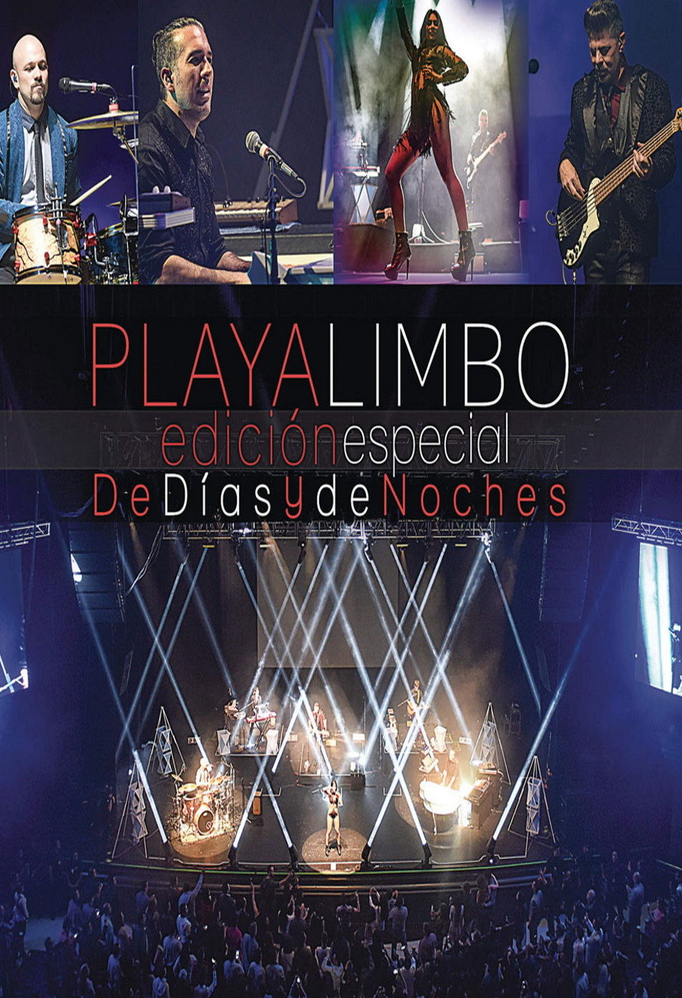 Playa Limbo: De Dias Y De Noches