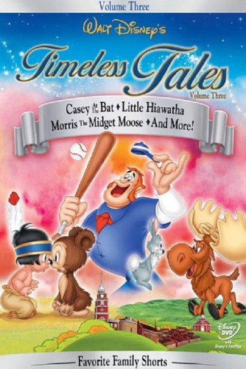 Walt Disney's Timeless Tales: Volume Three
