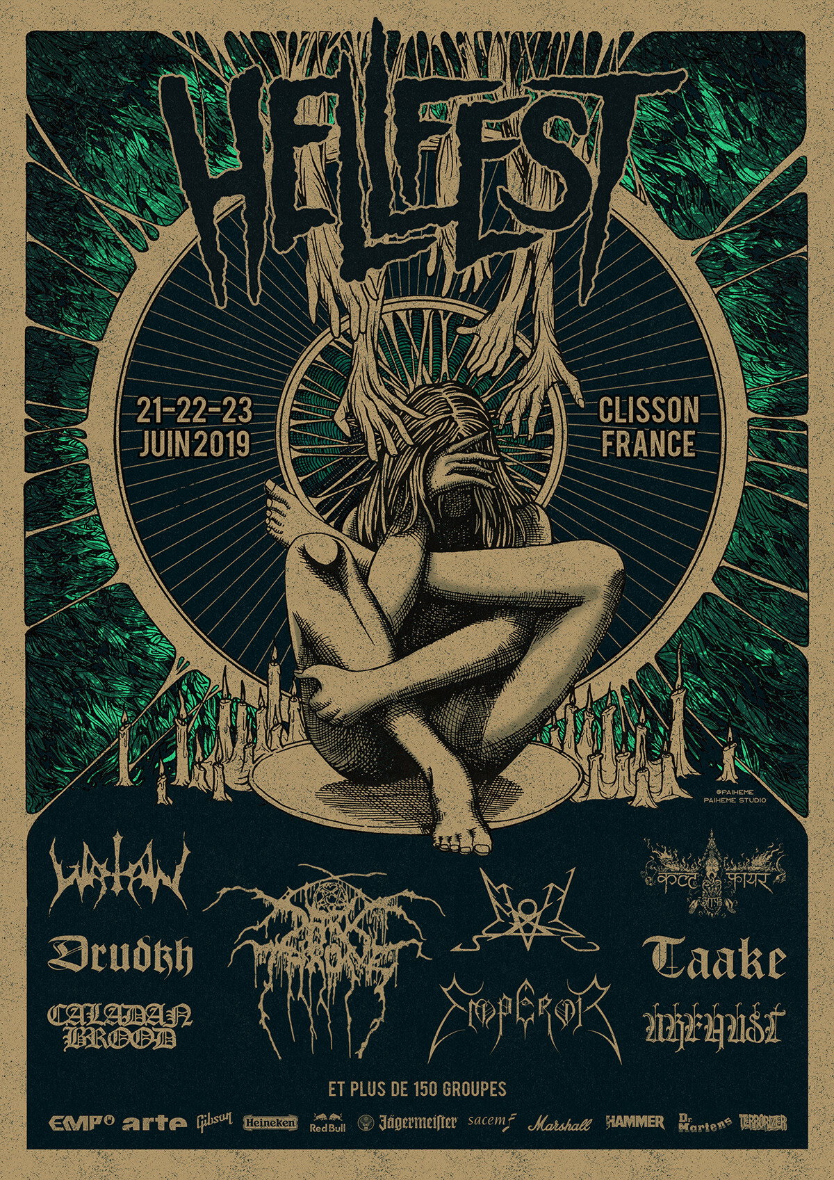 Böhse Onkelz - Hellfest