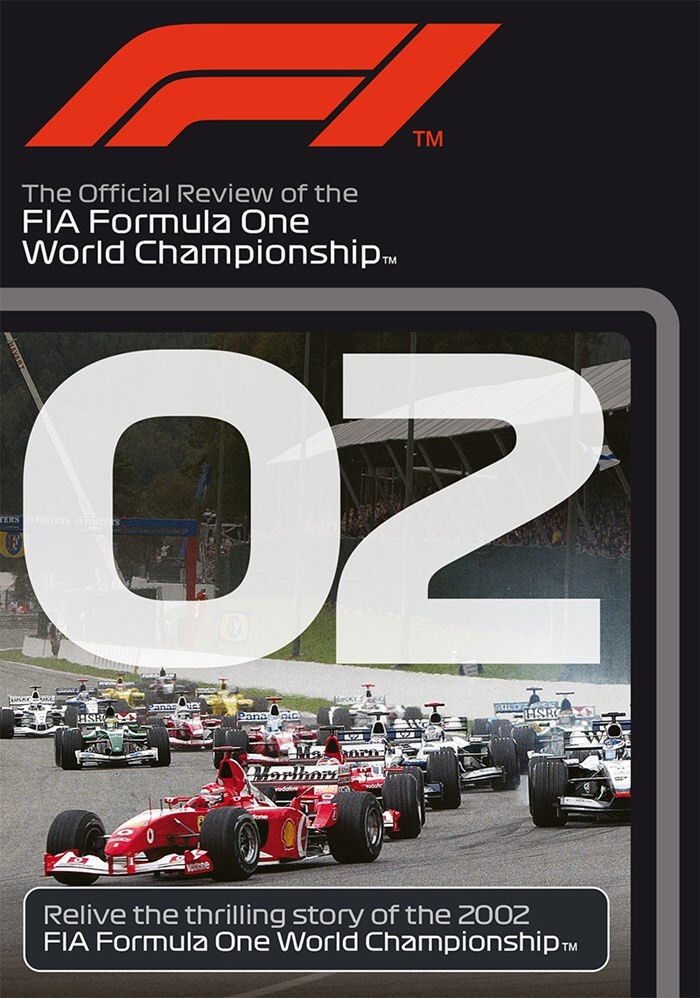 F1 Review 2002