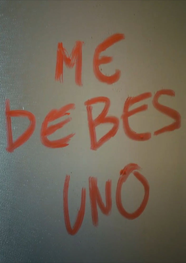 Me debes uno