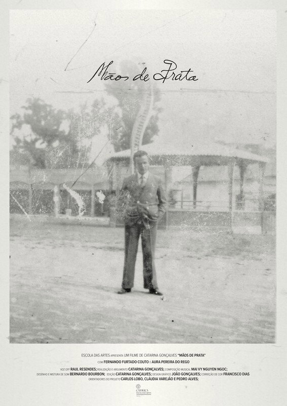 Mãos de Prata