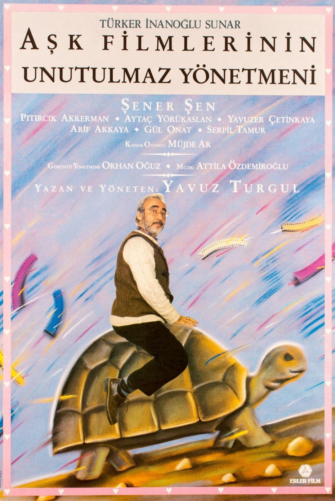 Ask Filmlerinin Unutulmaz Yönetmeni