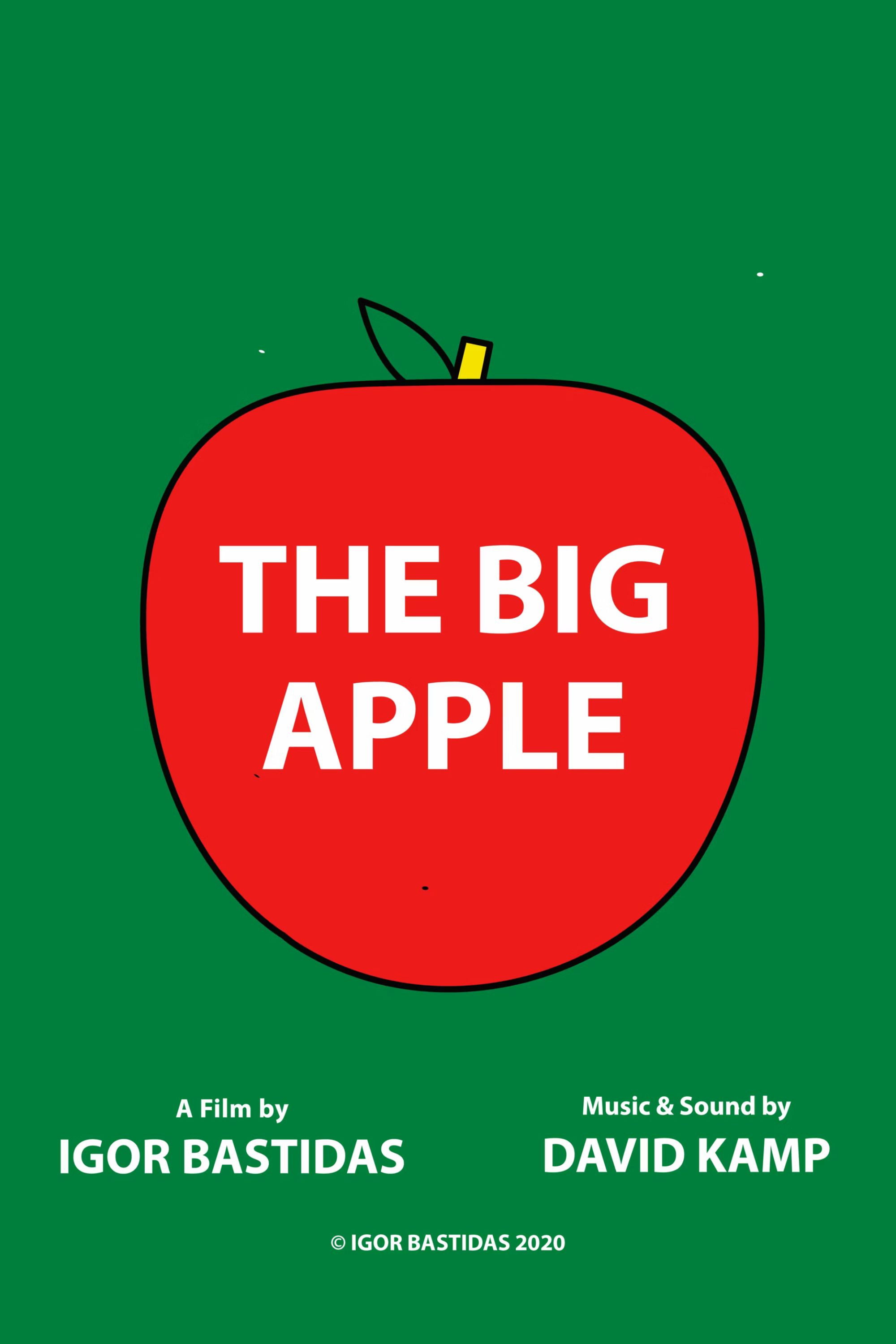 The Big Apple