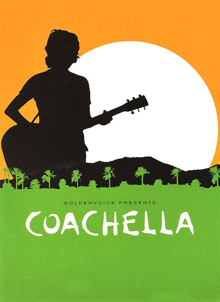 Музыкальный фестиваль Коачелла 2006