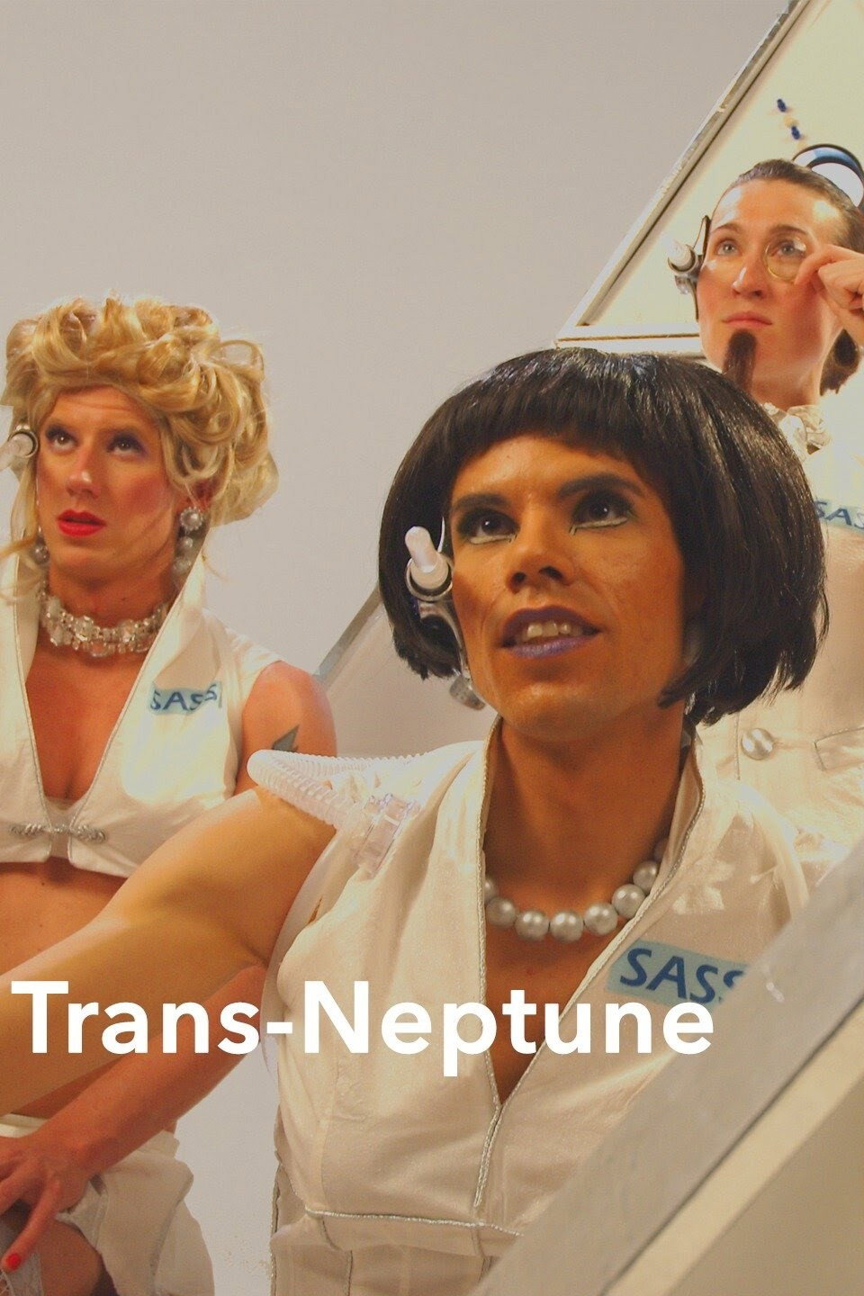 Trans Neptune: or The Fall of Pandora, Drag Queen Cosmonaut