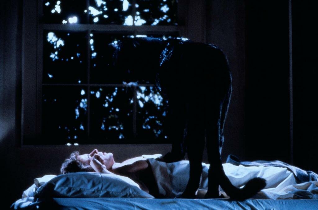 Люди-кошки — кадр 9