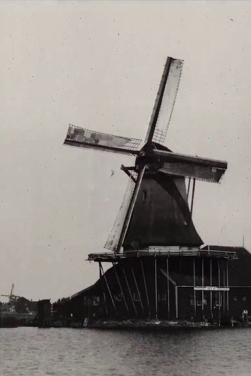 Molens van de Zaanstreek