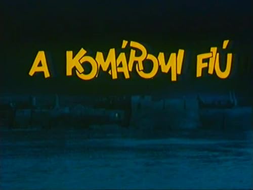 A komáromi fiú