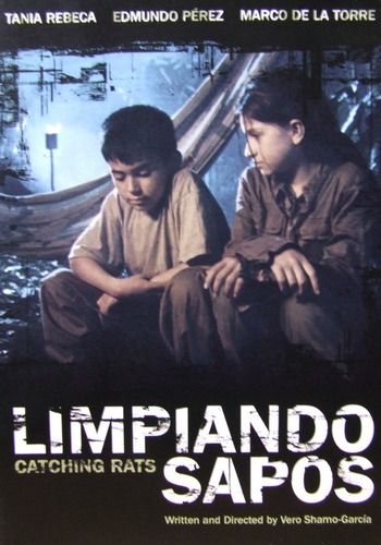 Limpiando sapos