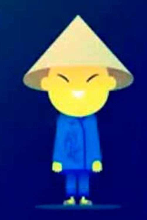 Mon Chinois