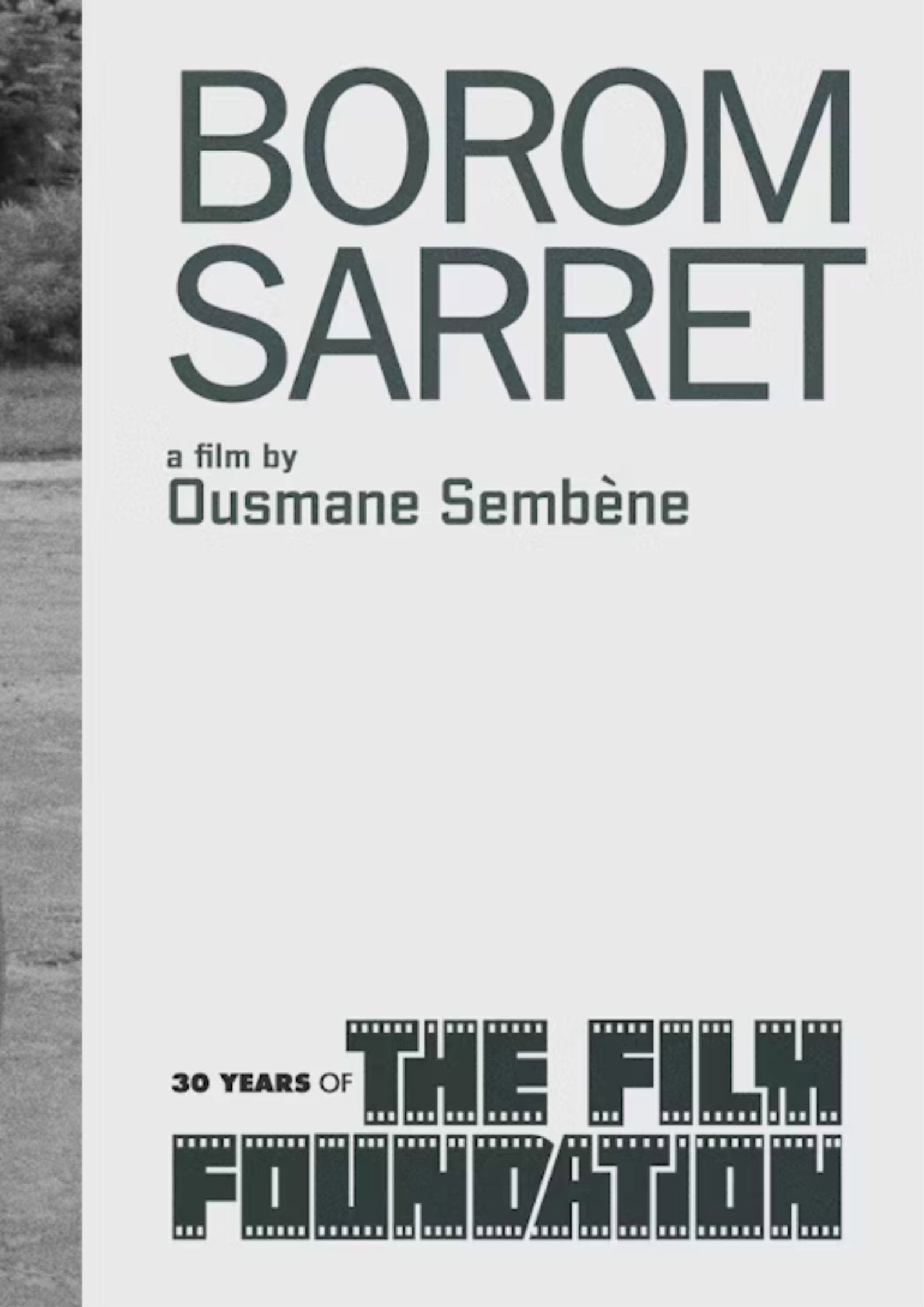 Borom sarret