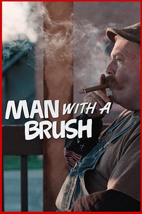 Man with a Brush