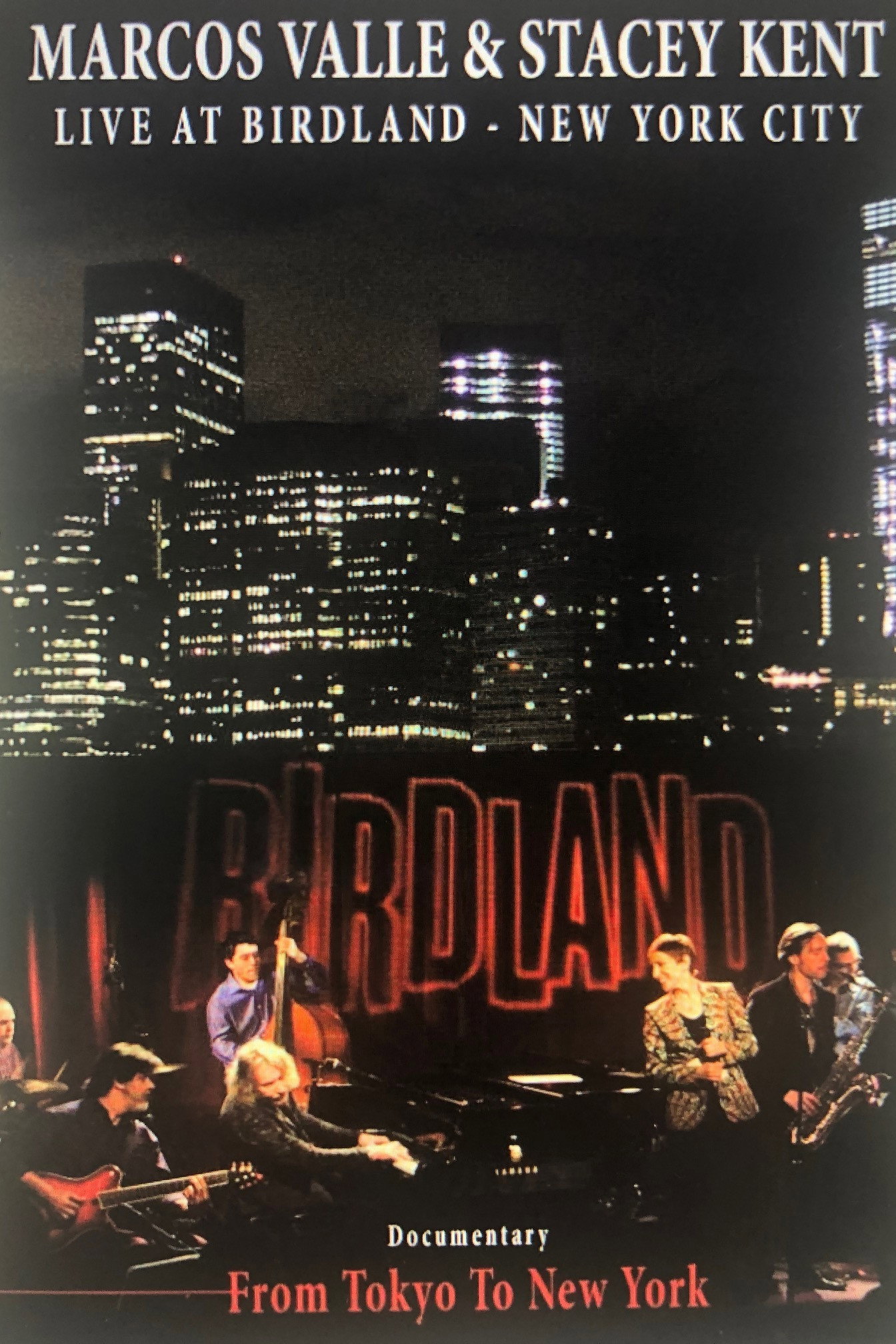 Stacey Kent Live at Birdland New York City