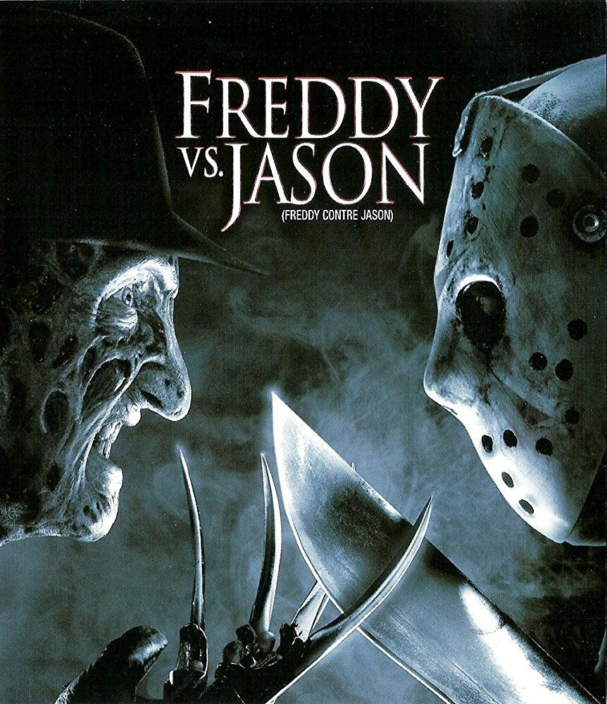 Freddy contra Jason