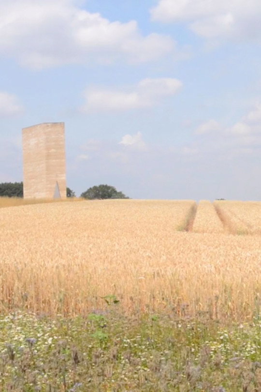 Bruder Klaus Feldkapelle