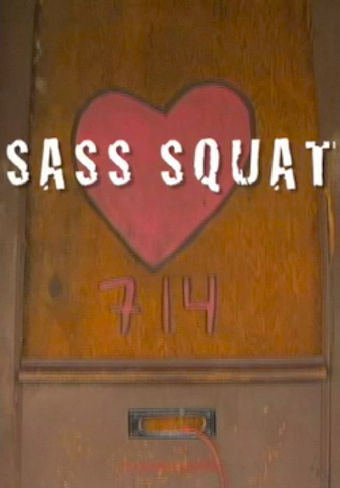 Sass Squat