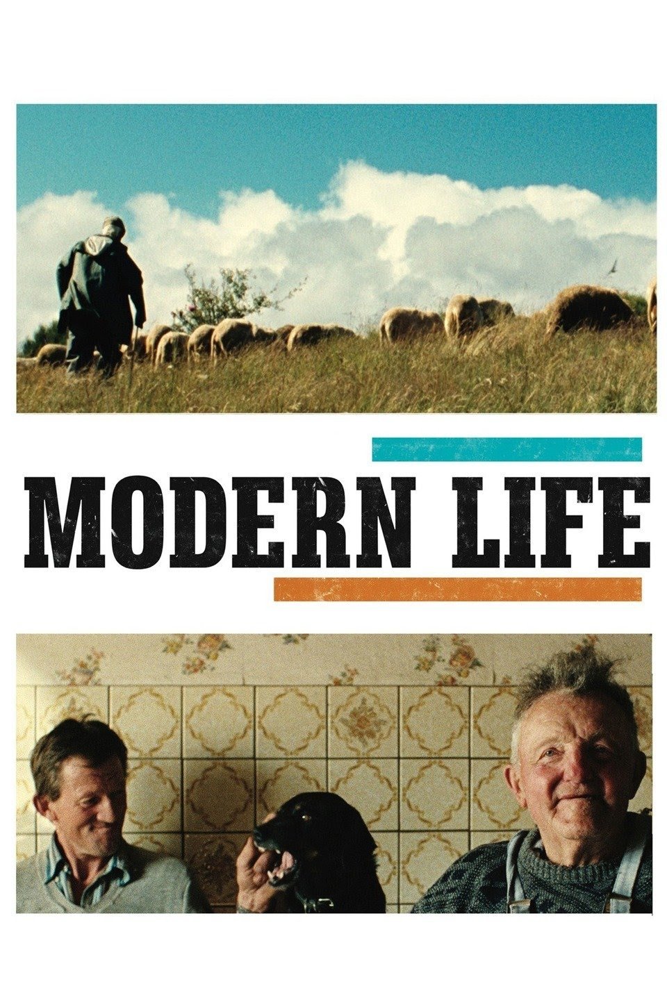 Modernes Leben