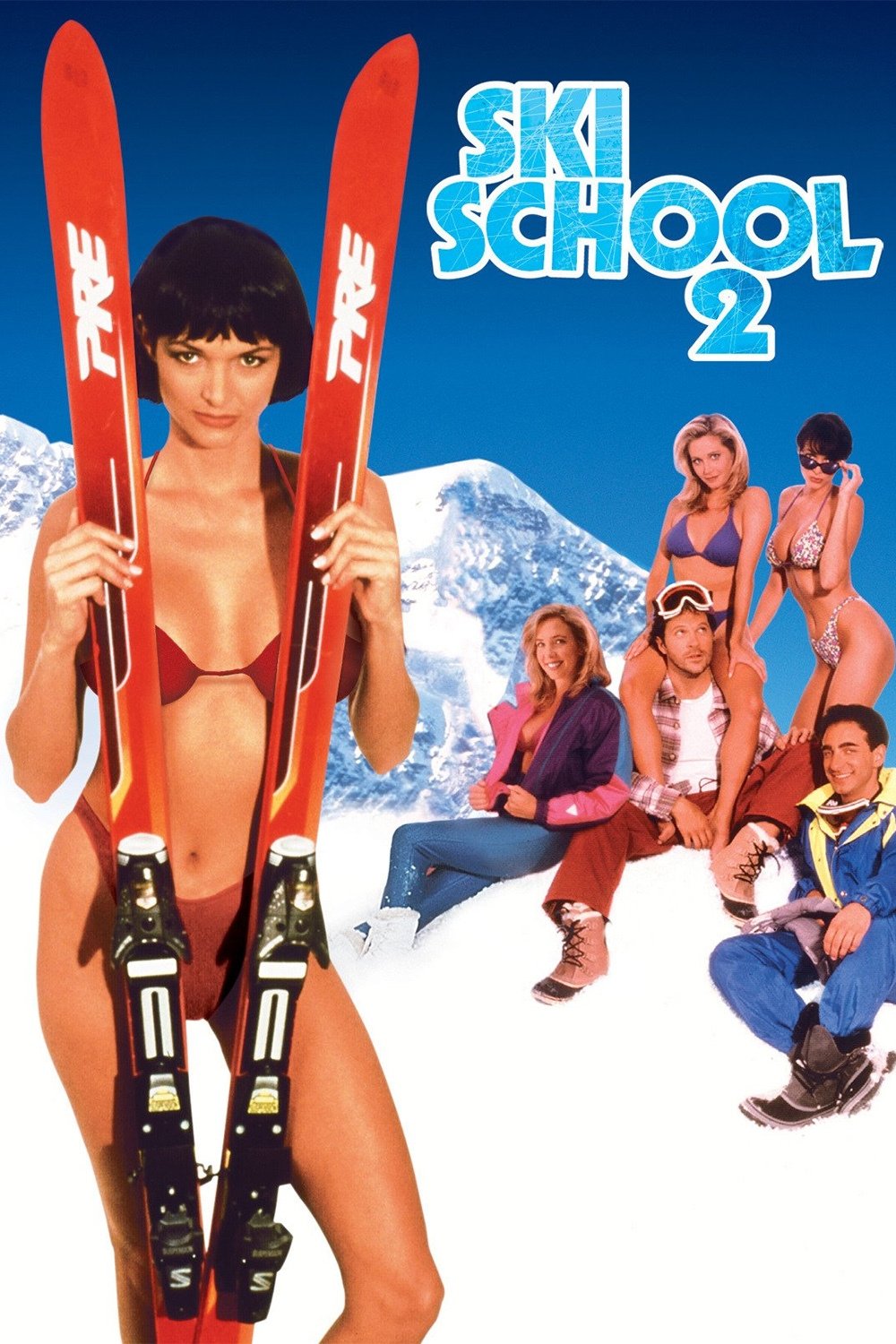 Горнолыжники 2
